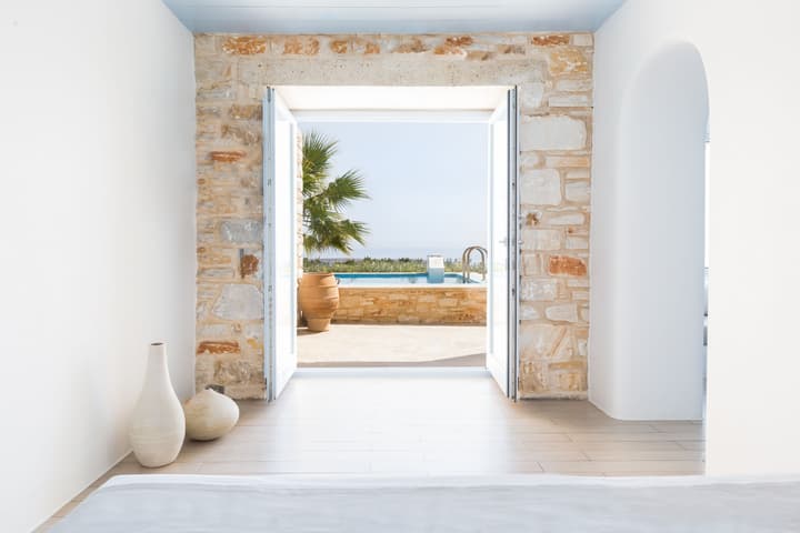 Calme Boutique Hotel Paros- Adults Only