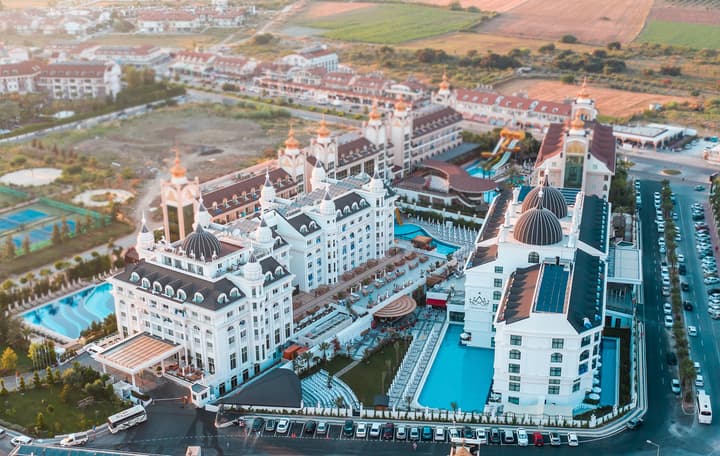 Side Royal Palace Hotel & Spa - All Inclusive