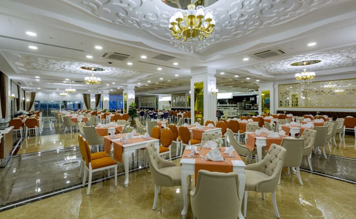 Side Royal Palace Hotel & Spa - All Inclusive