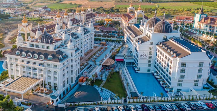 Side Royal Palace Hotel & Spa - All Inclusive
