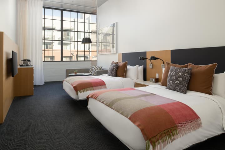 Fordson Hotel, in the Unbound Collection by Hyatt