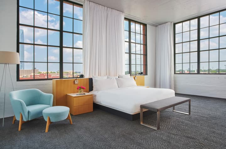Fordson Hotel, in the Unbound Collection by Hyatt