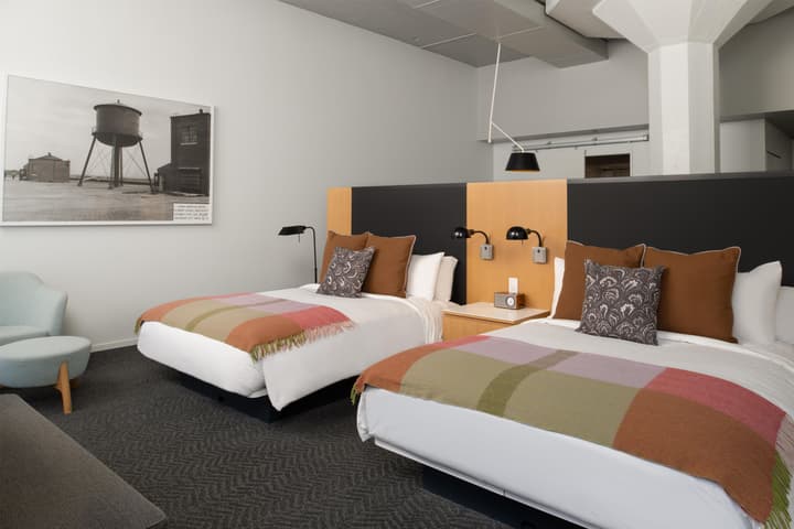 Fordson Hotel, in the Unbound Collection by Hyatt