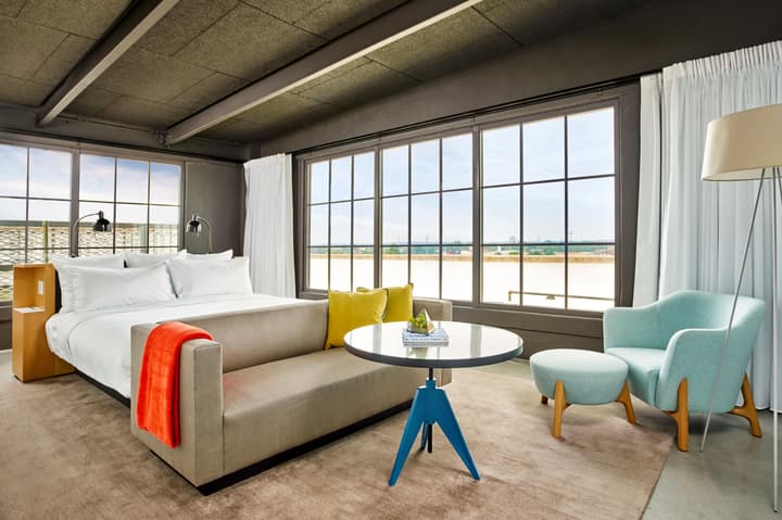 Fordson Hotel, in the Unbound Collection by Hyatt