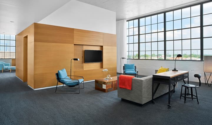 Fordson Hotel, in the Unbound Collection by Hyatt
