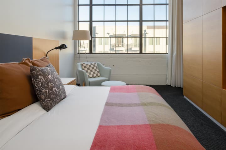 Fordson Hotel, in the Unbound Collection by Hyatt