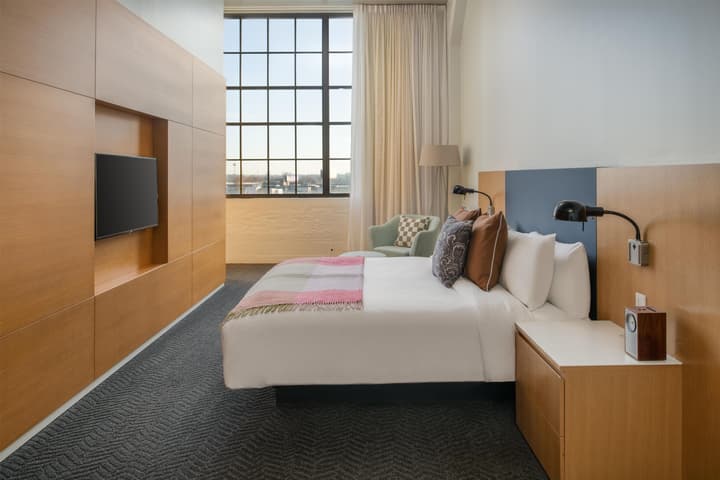 Fordson Hotel, in the Unbound Collection by Hyatt