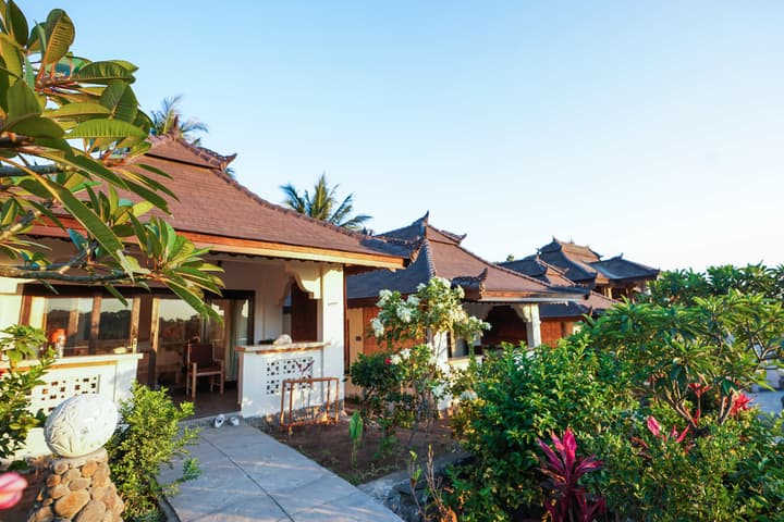 Rinjani Lodge