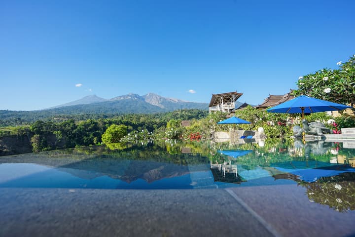 Rinjani Lodge