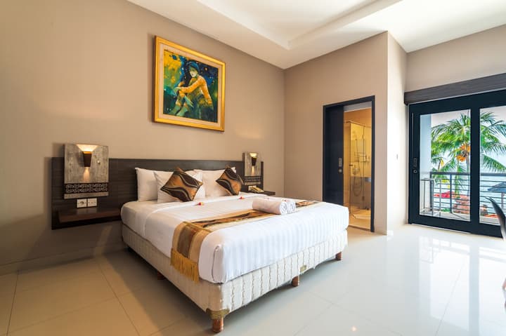 Padmasari Resort Hotel