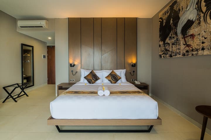 Padmasari Resort Hotel