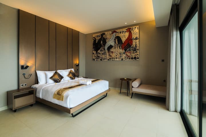 Padmasari Resort Hotel