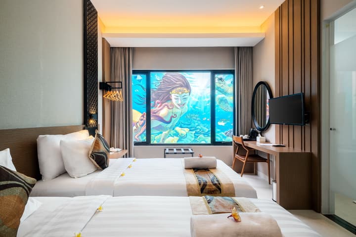 Padmasari Resort Hotel