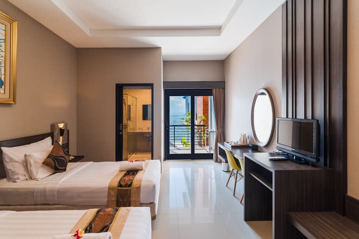 Padmasari Resort Hotel