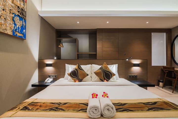 Padmasari Resort Hotel