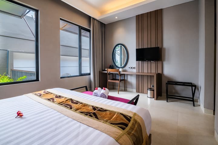 Padmasari Resort Hotel