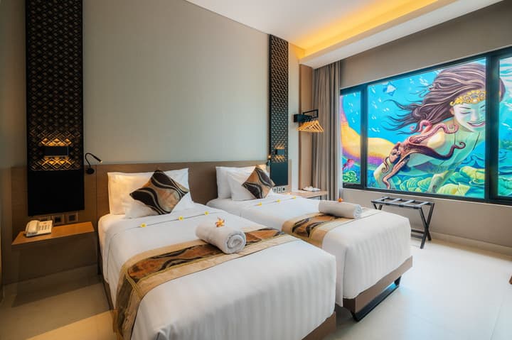 Padmasari Resort Hotel