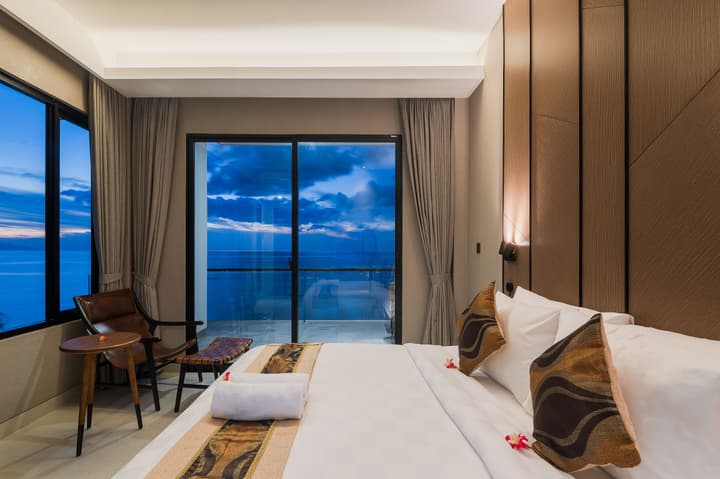 Padmasari Resort Hotel