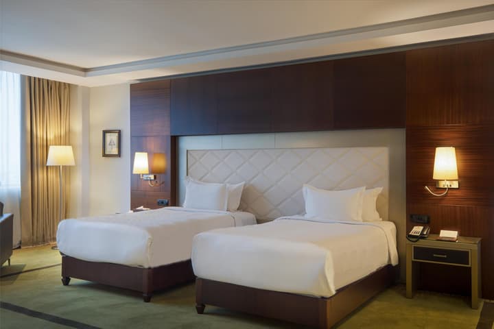 DoubleTree by Hilton Casablanca City Centre