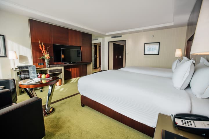 DoubleTree by Hilton Casablanca City Centre