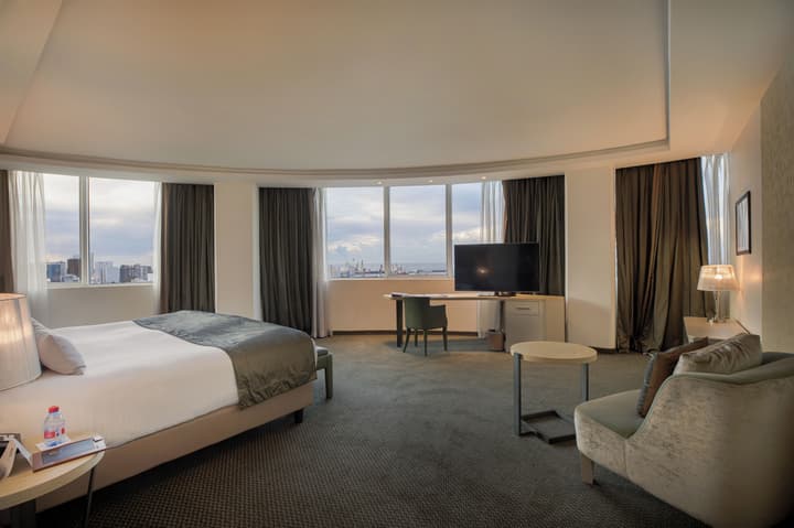 DoubleTree by Hilton Casablanca City Centre