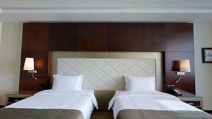 DoubleTree by Hilton Casablanca City Centre