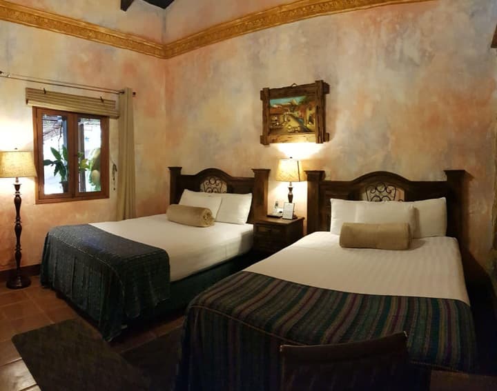 Hotel Eterna Primavera Antigua
