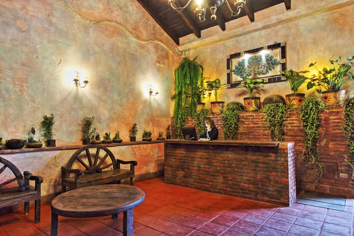 Hotel Eterna Primavera Antigua