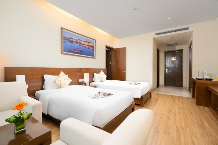 Grand Tourane Hotel