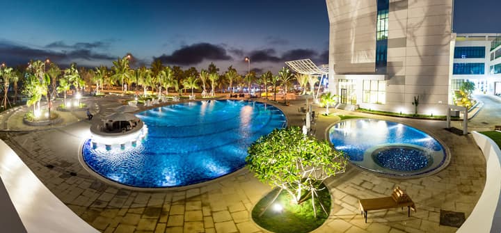 Grand Tourane Hotel