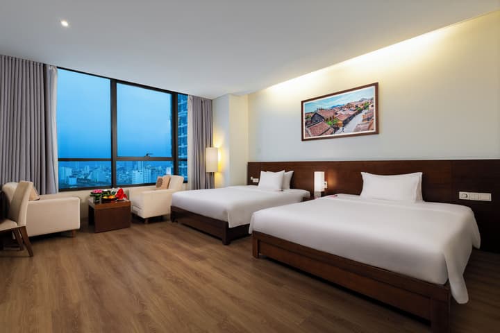 Grand Tourane Hotel