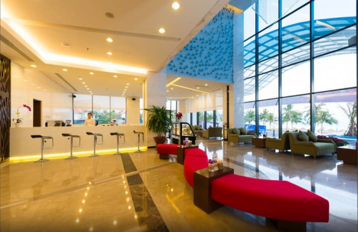 Grand Tourane Hotel