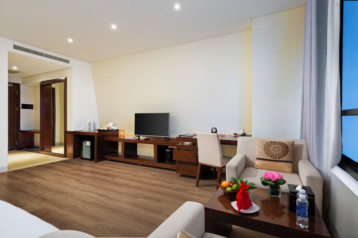 Grand Tourane Hotel