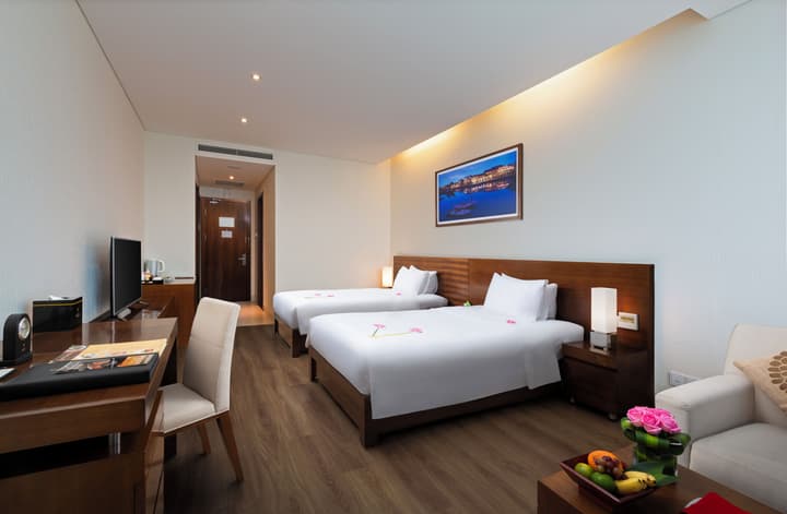 Grand Tourane Hotel