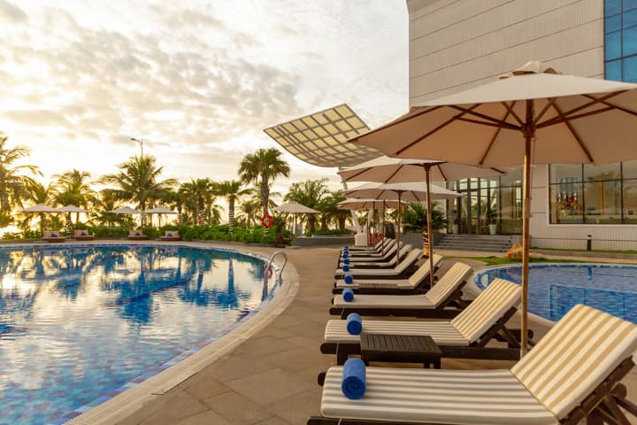Grand Tourane Hotel