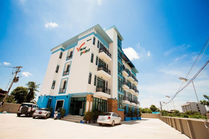 The Viewpoint Hotel