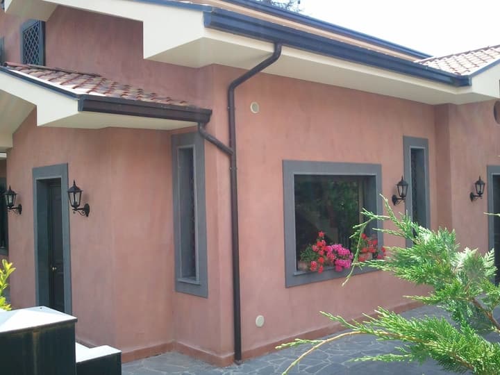 B&B La Rena Rossa