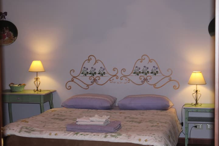 B&B La Rena Rossa