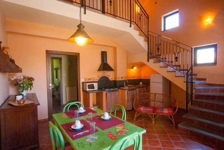 B&B La Rena Rossa