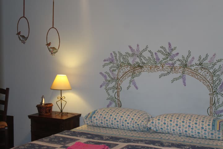 B&B La Rena Rossa