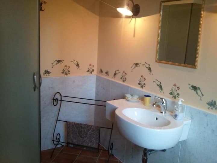 B&B La Rena Rossa