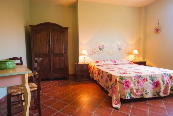 B&B La Rena Rossa