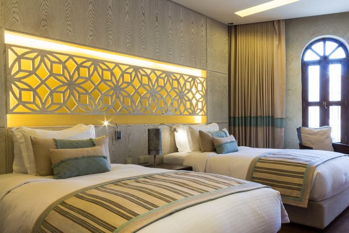 Souq Waqif Boutique Hotels by Tivoli