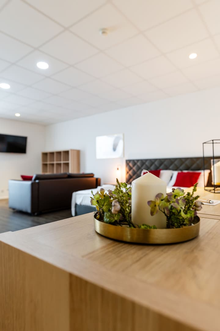 Los Lorentes Residences Bern Airport