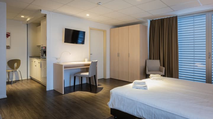 Los Lorentes Residences Bern Airport