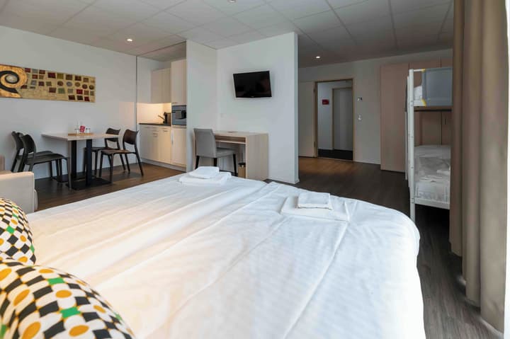 Los Lorentes Residences Bern Airport