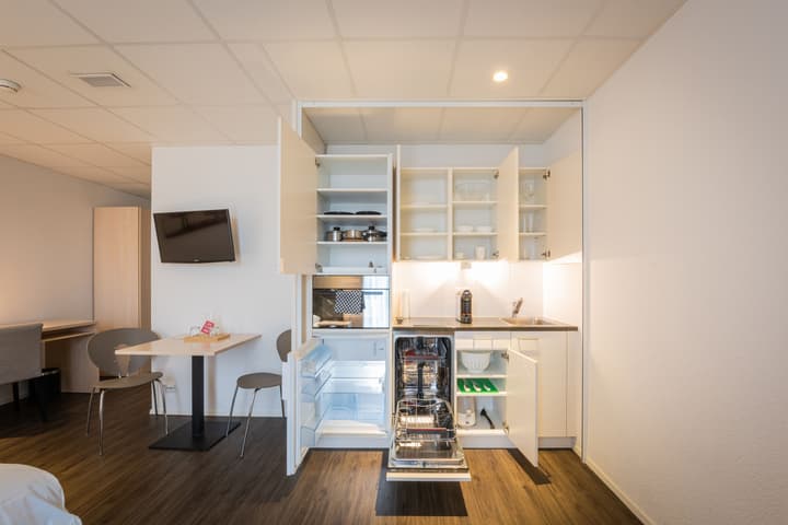 Los Lorentes Residences Bern Airport