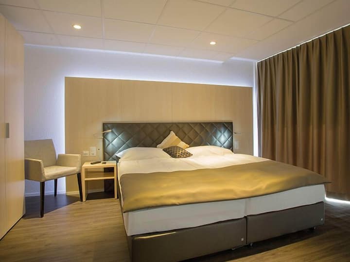 Los Lorentes Residences Bern Airport