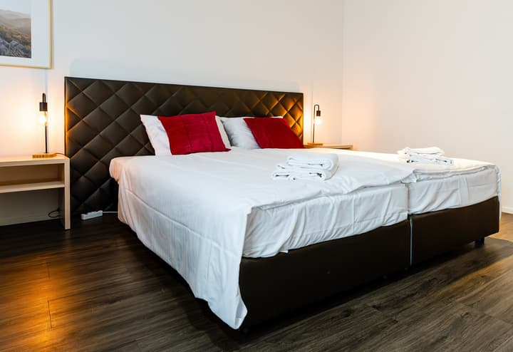 Los Lorentes Residences Bern Airport