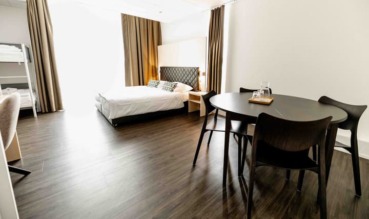 Los Lorentes Residences Bern Airport